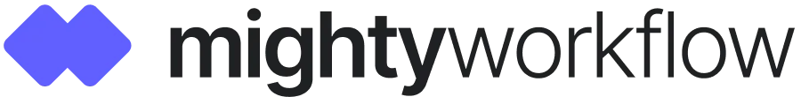 Mighty Workflow logo